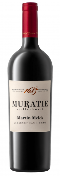Muratie Wine Farm Martin Melck Cabernet Sauvignon 